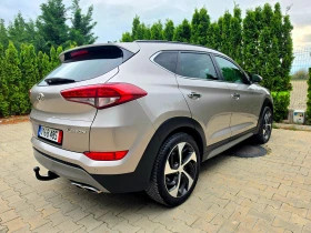 Hyundai Tucson 2.0CRDI* ПАНОРАМА* ОБДУХВАНЕ* ПОДГРЕВ* КОЖА* ФУЛ* , снимка 5