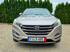 Hyundai Tucson 2.0CRDI* ПАНОРАМА* ОБДУХВАНЕ* ПОДГРЕВ* КОЖА* ФУЛ* , снимка 2