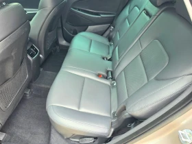 Hyundai Tucson 2.0CRDI* ПАНОРАМА* ОБДУХВАНЕ* ПОДГРЕВ* КОЖА* ФУЛ* , снимка 14