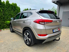 Hyundai Tucson 2.0CRDI* ПАНОРАМА* ОБДУХВАНЕ* ПОДГРЕВ* КОЖА* ФУЛ* , снимка 7