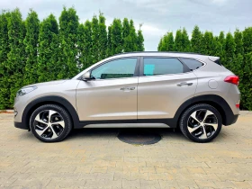 Hyundai Tucson 2.0CRDI* ПАНОРАМА* ОБДУХВАНЕ* ПОДГРЕВ* КОЖА* ФУЛ* , снимка 8