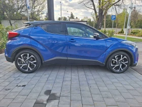 Toyota C-HR 1.8 Hybrid/Газ, снимка 4