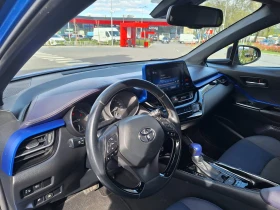 Toyota C-HR 1.8 Hybrid/Газ, снимка 8