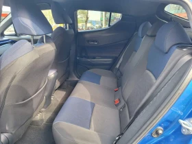 Toyota C-HR 1.8 Hybrid/Газ, снимка 10