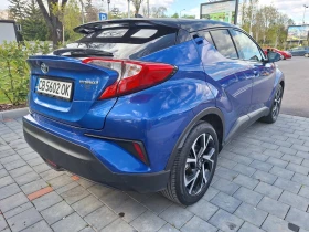 Toyota C-HR 1.8 Hybrid/Газ, снимка 3
