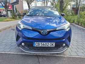 Toyota C-HR 1.8 Hybrid/Газ, снимка 6
