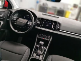 Skoda Karoq 1.5TSI/150HP/SELECTION/CAMAHK/ACC/LED/NAVI/259q, снимка 7