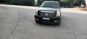 Cadillac Escalade 6.2, снимка 1