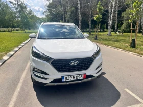 Hyundai Tucson Premium 1.7CRDI Внос от Корея CarPlay Перфектна, снимка 3