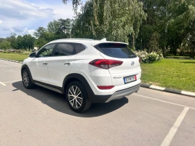 Hyundai Tucson Premium 1.7CRDI Внос от Корея CarPlay Перфектна, снимка 6