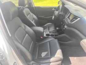 Hyundai Tucson Premium 1.7CRDI Внос от Корея CarPlay Перфектна, снимка 17