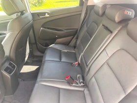 Hyundai Tucson Premium 1.7CRDI Внос от Корея CarPlay Перфектна, снимка 15