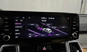 Kia Sorento 1.6 Hybrid Prestige 4x4* DISTRONIC* ОБДУХВАНЕ* , снимка 12