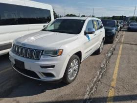 Jeep Grand cherokee SUMMIT* FULL* , снимка 1