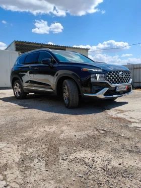 Hyundai Santa fe, снимка 7