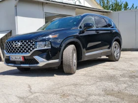 Hyundai Santa fe, снимка 2