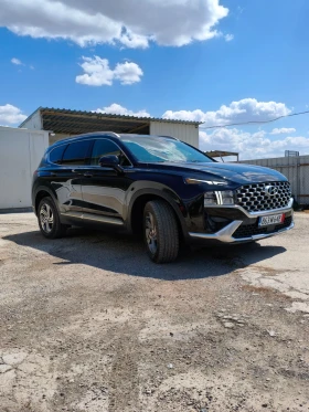 Hyundai Santa fe, снимка 3