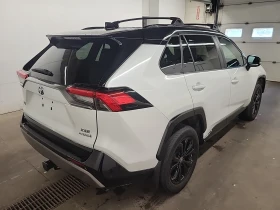 Toyota Rav4 * HYBRID XSE * CARFAX * , снимка 3