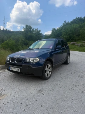 BMW X3 E83, снимка 7
