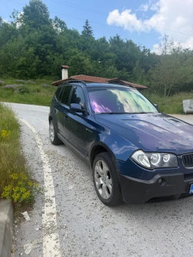 BMW X3 E83, снимка 5