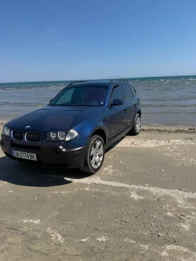 BMW X3 E83, снимка 8