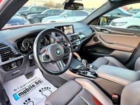 BMW X4 M COMPETITION FULL TOP УНИКAТ!! НОВА ЛИЗИНГ 100%, снимка 11 - Автомобили и джипове - 42794584