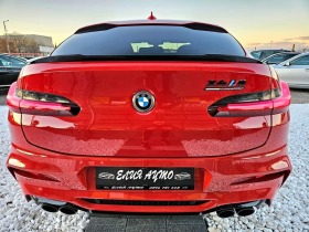 BMW X4 M COMPETITION FULL TOP УНИКAТ!! НОВА ЛИЗИНГ 100%, снимка 5