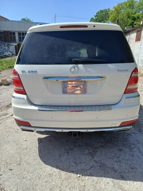 Mercedes-Benz GL 450, снимка 4