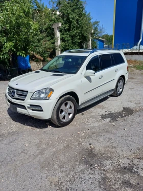 Mercedes-Benz GL 450, снимка 2