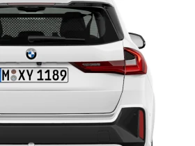 BMW X1 xDrive20d, снимка 7