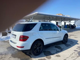 Mercedes-Benz ML 320 CDI 4 MATIC, снимка 5