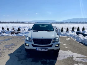 Mercedes-Benz ML 320 CDI 4 MATIC, снимка 3