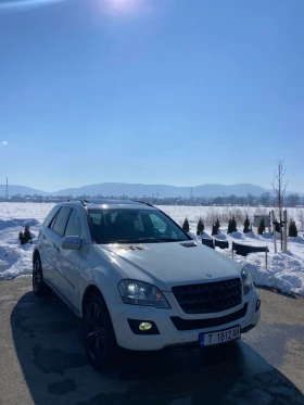 Mercedes-Benz ML 320 CDI 4 MATIC, снимка 2