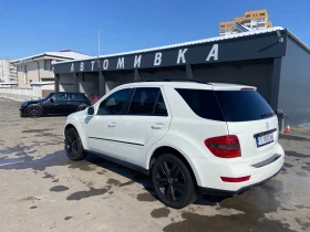 Mercedes-Benz ML 320 CDI 4 MATIC, снимка 4