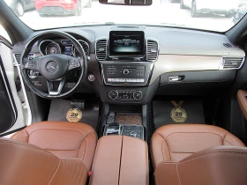 Mercedes-Benz GLS 350 AMG/7-MESTA/2xTV/PANORAMA/СОБСТВЕН ЛИЗИНГ, снимка 14