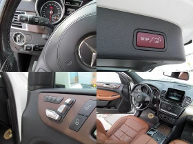 Mercedes-Benz GLS 350 AMG/7-MESTA/2xTV/PANORAMA/СОБСТВЕН ЛИЗИНГ, снимка 13