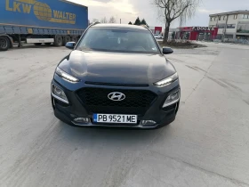 Hyundai Kona * БЕНЗИН* АВТОМАТ* 4Х4*  - изображение 1