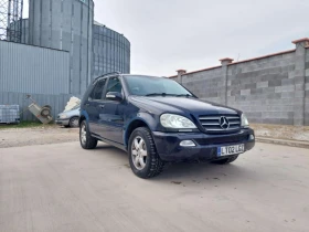 Mercedes-Benz ML 500 | Mobile.bg    5