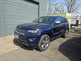 Jeep Grand cherokee Overland ФИКС ЦЕНА/АВТО КРЕДИТ - 21800 лв. - 39874954 | Car24.bg