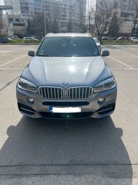 BMW X5 3.0d, 6+ 1, M Pack , Distronic, 112 hil km, SWISS, снимка 4