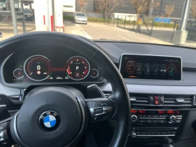 BMW X5 3.0d, 6+ 1, M Pack , Distronic, 112 hil km, SWISS, снимка 15