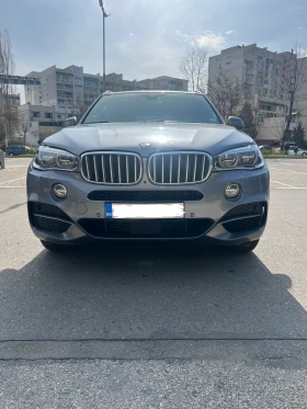 BMW X5 3.0d, 6+ 1, M Pack , Distronic, 112 hil km, SWISS, снимка 2