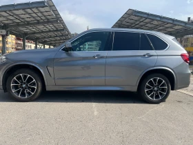 BMW X5 3.0d, 6+ 1, M Pack , Distronic, 112 hil km, SWISS, снимка 9