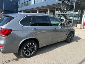 BMW X5 3.0d, 6+ 1, M Pack , Distronic, 112 hil km, SWISS, снимка 5