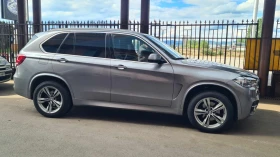 BMW X5 3.0d, 6+ 1, M Pack , Distronic, 112 hil km, SWISS, снимка 1