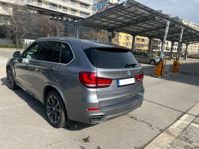 BMW X5 3.0d, 6+ 1, M Pack , Distronic, 112 hil km, SWISS, снимка 11