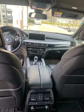 BMW X5 3.0d, 6+ 1, M Pack , Distronic, 112 hil km, SWISS, снимка 12