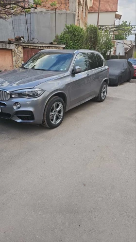 BMW X5 3.0d, 6+ 1, M Pack , Distronic, 112 hil km, SWISS, снимка 3