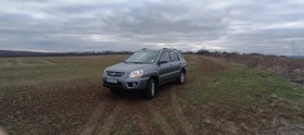 Обява за продажба на Kia Sportage 2.0i 4x4 140hp ~10 800 лв. - изображение 1