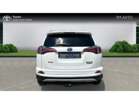 Toyota Rav4 RAV4 2.5 HSD LOUNGE | Mobile.bg    4